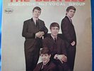 INTRODUCING THE BEATLES Ver. 1 TITLE BACK  RECORD ALBUM