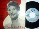 PETULA CLARK-  FRENCH FIRST  EP PYE 24.002