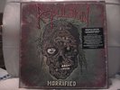 REULSION-Horrified LP original  BLACK TASK/GENOCIDE/