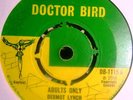 DERMOT LYNCH - ADULTS ONLY /COOL IT { R'STEADY  7