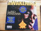 Lord Finesse The Awakening Orig. US LP + Instrumentals