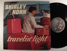 SHIRLEY HORN Travelin Light ABC/PARAMOUNT LP