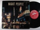 SAHIB SHIHAB/MORT HERBERT Night People SAVOY LP