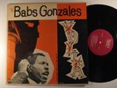 BABS GONZALES Voila HOPE LP