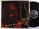 BUD POWELL 57 NORGRAN LP