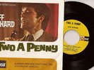 SOUNDTRACK USA Vinyl EP Cliff Richard Two A Penny M-