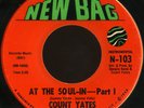 COUNT YATES At the Soul-In MOD FUNK 45 listen