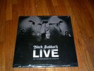 BLACK SABBATH: Live At Hammersmith 3-LP NEW 0419/3000