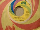 Northern Soul-BETTY EVERETT-UNLUCKY GIRL-UNI-Hear