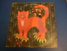 PUSSY- Pussy Plays - Morgan Blue Town - Vinyl BT5002