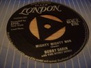 1958 UK Orig BOBBY DARIN 45 “MIGHTY MIGHTY MAN”