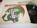 DEEP PURPLE battle rages COLOMBIA promo LP VINYL 1993