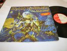 IRON MAIDEN live after death VOL 2 COLOMBIA LP VINYL