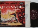 QUO VADIS Miklos Rozsa CAPITOL 10