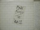 PINK FLOYD / THE WALL - Japan 2LP STICKER