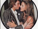 SHEILA & JOHNNY - Elle est terrible - 45 tours picture