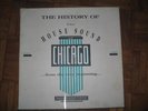 The history of the House sound of Chicago 12er LP Box