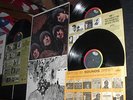 THE BEATLES HELP 2386, RUBBER SOUL T2442, REVOLVER 2576