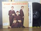 THE BEATLES INTRODUCING ORIGINAL STEREO w STICKER VG+