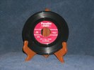 DOO WOP 45 RPM HARPTONES PARADISE-101 VG+ FIRST PRESS