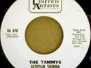 THE TAMMYS Egyptian Shumba & What's So Sweet orig 7