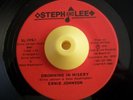 Modern Soul 45 ERNIE JOHNSON Big Man Cry Steph & Lee