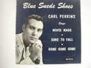 Carl Perkins 45 Sun EP-115 - VERY RARE NO RESERVE
