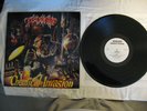 Tankard - Chemical Invasion/ORG 1987 Vinyl Record