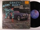 JIMMY SMITH Crazy Baby BLUE NOTE LP SHRINK NM