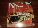 Straight From the Art 1 LP - Oz Hip Hop Compilation