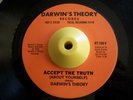 Modern Soul 45 DARWIN'S THEORY Accept The Truth HEAR