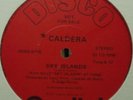PROMO* Caldera - Sky Islands *ORIGINAL* Crazy Rare 77