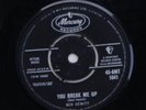 BEN HEWITT - YOU BREAK ME UP (MERCURY 7