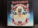 iron maiden the first ten years box only no records vg