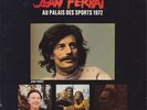 Jean FERRAT 33t Palais des sports 72 + Encart  RARE 