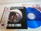 Rolling Stones High Tide And Green Blue Vinyl Jp LP OBI