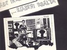 KINA : First Lp on Blu Bus RARE kbd Wretched Raw Power