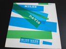 MILES DAVIS LP BLUE HAZE PRESTIGE MONO 7054 RVG NM