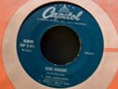 ROCKABILLY-GENE VINCENT-CAT MAN-ROCK 45 RPM EP CANADA