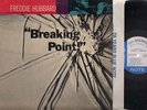 JAZZ LP Freddie Hubbard BREAKING POINT Blue Note