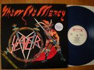 SLAYER - Show No Mercy LP * ltd to 100 BLUE VINYL mint-
