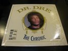 DR. DRE The Chronic (ORIGINAL) NEAR MINT LP In SHRINK