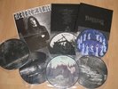 Lp Box Darkthrone , Mayhem , Emperor