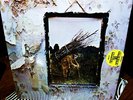 SEALED + Sticker LED ZEPPELIN IV Hard psych PAGE HEAVY