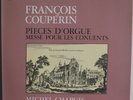 Astree MICHEL CHAPUIS Organ Works audiophile AS 35 LP