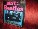 BEATLES LP BEST OF THE SAVAGE SHRINK  PETE BEST