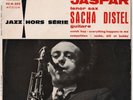 BOBBY JASPAR & SACHA DISTEL French Original 7inch EP.