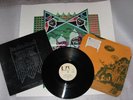 Hawkwind  Doremi Fasol Latido '72 German LP With Poster