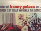 BENNY GOLSON Modern Touch Riverside 256 NM mono orig LP