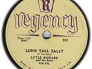 LITTLE RICHARD 78 Long Tall Sally/Slippin’ And Slidin’
